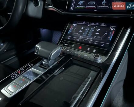 Чорний Ауді A8, об'ємом двигуна 2.97 л та пробігом 115 тис. км за 55000 $, фото 29 на Automoto.ua