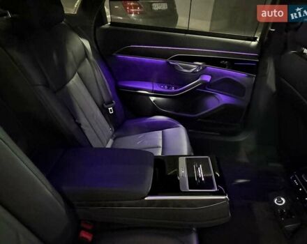 Ауди А8 2021 в Киеве на Automoto.ua Черный Ауди А8, объемом двигателя 2.97 л и пробегом 98 тыс. км за 64999 $, фото 70 на Automoto.ua
