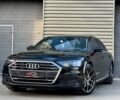 Черный Ауди А8, объемом двигателя 3 л и пробегом 88 тыс. км за 63900 $, фото 1 на Automoto.ua