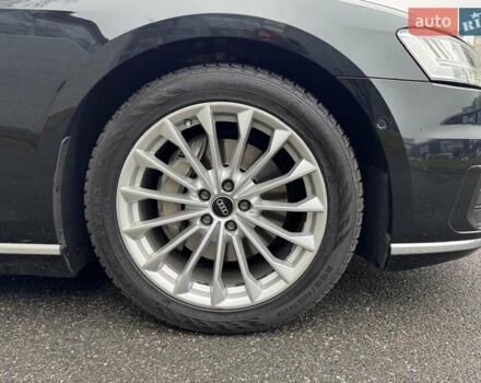 Чорний Ауді A8, об'ємом двигуна 3 л та пробігом 78 тис. км за 62500 $, фото 10 на Automoto.ua