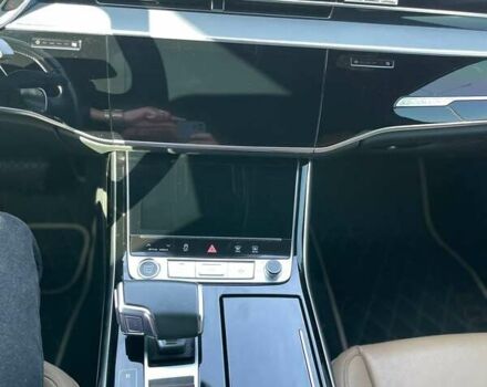 Чорний Ауді A8, об'ємом двигуна 2.97 л та пробігом 120 тис. км за 55000 $, фото 14 на Automoto.ua