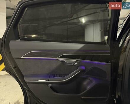 Ауди А8 2021 в Киеве на Automoto.ua Черный Ауди А8, объемом двигателя 2.97 л и пробегом 98 тыс. км за 64999 $, фото 53 на Automoto.ua