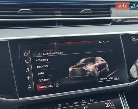 Чорний Ауді A8, об'ємом двигуна 3 л та пробігом 78 тис. км за 62500 $, фото 49 на Automoto.ua
