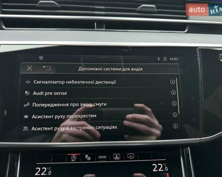 Черный Ауди А8, объемом двигателя 2.97 л и пробегом 190 тыс. км за 49999 $, фото 32 на Automoto.ua