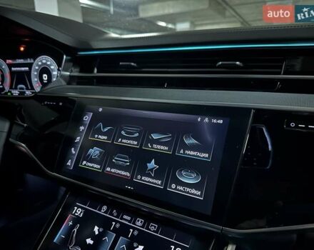 Чорний Ауді A8, об'ємом двигуна 2.97 л та пробігом 115 тис. км за 53500 $, фото 29 на Automoto.ua