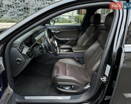 Чорний Ауді A8, об'ємом двигуна 2.97 л та пробігом 160 тис. км за 55000 $, фото 15 на Automoto.ua