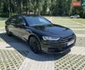 Черный Ауди А8, объемом двигателя 2.97 л и пробегом 47 тыс. км за 69900 $, фото 1 на Automoto.ua