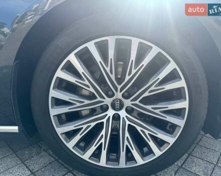 Черный Ауди А8, объемом двигателя 2.97 л и пробегом 110 тыс. км за 65900 $, фото 8 на Automoto.ua