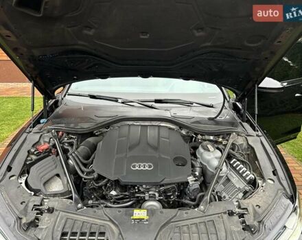 Черный Ауди А8, объемом двигателя 2.97 л и пробегом 190 тыс. км за 49999 $, фото 53 на Automoto.ua