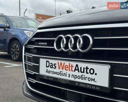 Чорний Ауді A8, об'ємом двигуна 2.97 л та пробігом 102 тис. км за 58500 $, фото 3 на Automoto.ua