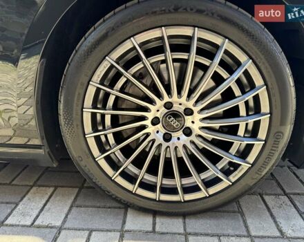 Ауди А8 2021 в Львове на Automoto.ua Черный Ауди А8, объемом двигателя 2.97 л и пробегом 87 тыс. км за 60000 $, фото 4 на Automoto.ua