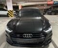 Ауди А8 2021 в Киеве на Automoto.ua Черный Ауди А8, объемом двигателя 2.97 л и пробегом 98 тыс. км за 64999 $, фото 2 на Automoto.ua