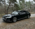 Чорний Ауді A8, об'ємом двигуна 3 л та пробігом 124 тис. км за 55000 $, фото 4 на Automoto.ua