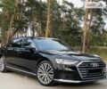 Чорний Ауді A8, об'ємом двигуна 3 л та пробігом 33 тис. км за 74000 $, фото 34 на Automoto.ua