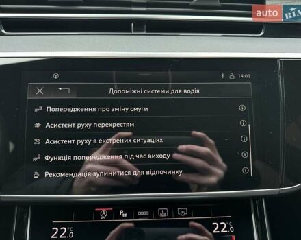 Черный Ауди А8, объемом двигателя 2.97 л и пробегом 190 тыс. км за 49999 $, фото 33 на Automoto.ua