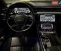 Ауди А8 2021 в Киеве на Automoto.ua Черный Ауди А8, объемом двигателя 2.97 л и пробегом 98 тыс. км за 64999 $, фото 32 на Automoto.ua