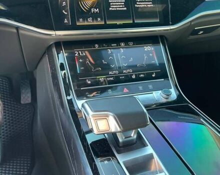 Чорний Ауді A8, об'ємом двигуна 2.97 л та пробігом 56 тис. км за 57700 $, фото 9 на Automoto.ua