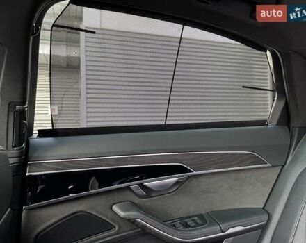 Ауди А8 2021 в Киеве на Automoto.ua Черный Ауди А8, объемом двигателя 2.97 л и пробегом 98 тыс. км за 67500 $, фото 43 на Automoto.ua