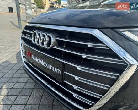 Черный Ауди А8, объемом двигателя 2.97 л и пробегом 110 тыс. км за 65900 $, фото 11 на Automoto.ua