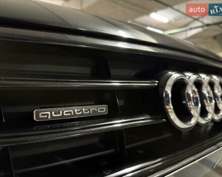 Ауди А8 2021 в Киеве на Automoto.ua Черный Ауди А8, объемом двигателя 2.97 л и пробегом 98 тыс. км за 64999 $, фото 15 на Automoto.ua