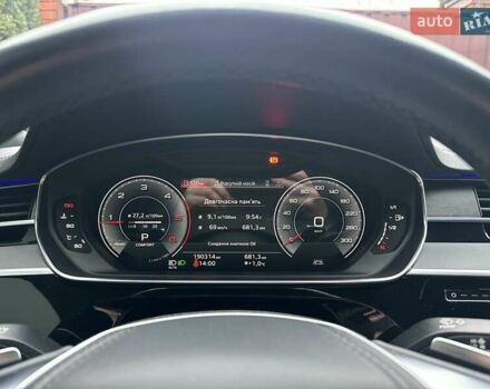 Черный Ауди А8, объемом двигателя 2.97 л и пробегом 190 тыс. км за 49999 $, фото 26 на Automoto.ua