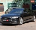 Черный Ауди А8, объемом двигателя 3 л и пробегом 104 тыс. км за 52990 $, фото 1 на Automoto.ua