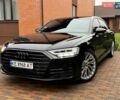 Черный Ауди А8, объемом двигателя 2.97 л и пробегом 190 тыс. км за 49999 $, фото 1 на Automoto.ua