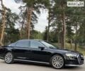 Чорний Ауді A8, об'ємом двигуна 3 л та пробігом 33 тис. км за 74000 $, фото 30 на Automoto.ua