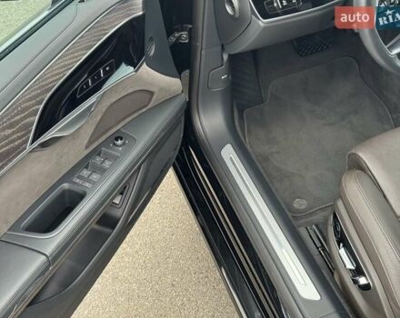 Чорний Ауді A8, об'ємом двигуна 2.97 л та пробігом 102 тис. км за 58500 $, фото 22 на Automoto.ua