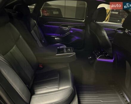 Ауди А8 2021 в Киеве на Automoto.ua Черный Ауди А8, объемом двигателя 2.97 л и пробегом 98 тыс. км за 64999 $, фото 68 на Automoto.ua