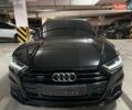 Ауди А8 2021 в Киеве на Automoto.ua Черный Ауди А8, объемом двигателя 2.97 л и пробегом 98 тыс. км за 64999 $, фото 3 на Automoto.ua