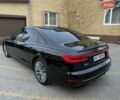 Чорний Ауді A8, об'ємом двигуна 2.97 л та пробігом 117 тис. км за 49500 $, фото 5 на Automoto.ua