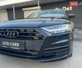 Черный Ауди А8, объемом двигателя 2.97 л и пробегом 91 тыс. км за 61900 $, фото 1 на Automoto.ua