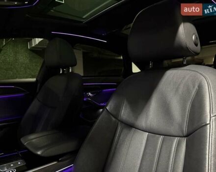 Ауди А8 2021 в Киеве на Automoto.ua Черный Ауди А8, объемом двигателя 2.97 л и пробегом 98 тыс. км за 64999 $, фото 31 на Automoto.ua