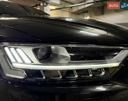 Ауди А8 2021 в Киеве на Automoto.ua Черный Ауди А8, объемом двигателя 2.97 л и пробегом 98 тыс. км за 64999 $, фото 13 на Automoto.ua