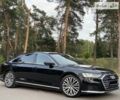 Чорний Ауді A8, об'ємом двигуна 3 л та пробігом 33 тис. км за 74000 $, фото 32 на Automoto.ua