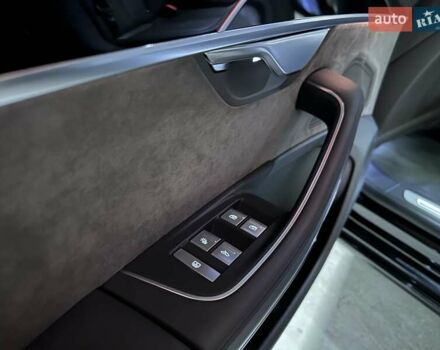Чорний Ауді A8, об'ємом двигуна 2.97 л та пробігом 115 тис. км за 53500 $, фото 20 на Automoto.ua