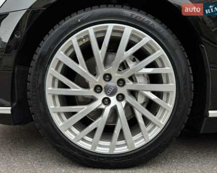 Чорний Ауді A8, об'ємом двигуна 2.97 л та пробігом 160 тис. км за 55000 $, фото 57 на Automoto.ua