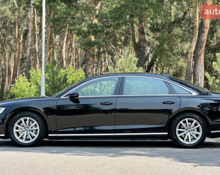 Чорний Ауді A8, об'ємом двигуна 2.97 л та пробігом 98 тис. км за 57900 $, фото 3 на Automoto.ua