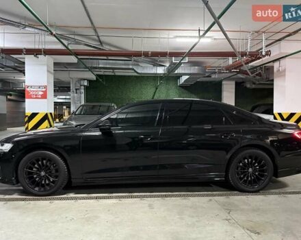 Ауди А8 2021 в Киеве на Automoto.ua Черный Ауди А8, объемом двигателя 2.97 л и пробегом 98 тыс. км за 64999 $, фото 20 на Automoto.ua