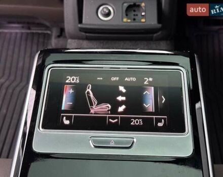 Чорний Ауді A8, об'ємом двигуна 3 л та пробігом 78 тис. км за 62500 $, фото 78 на Automoto.ua