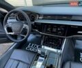 Черный Ауди А8, объемом двигателя 2.97 л и пробегом 91 тыс. км за 61900 $, фото 30 на Automoto.ua
