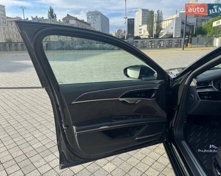 Черный Ауди А8, объемом двигателя 2.97 л и пробегом 110 тыс. км за 65900 $, фото 12 на Automoto.ua