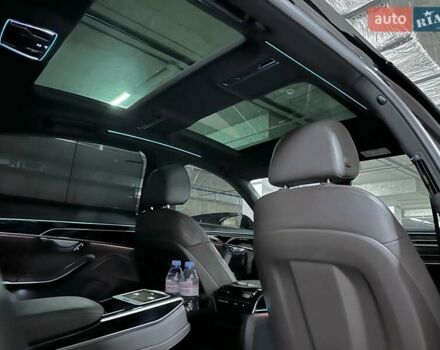 Чорний Ауді A8, об'ємом двигуна 2.97 л та пробігом 115 тис. км за 53500 $, фото 32 на Automoto.ua