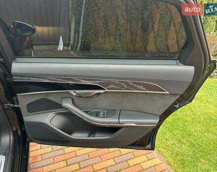 Черный Ауди А8, объемом двигателя 2.97 л и пробегом 190 тыс. км за 49999 $, фото 42 на Automoto.ua