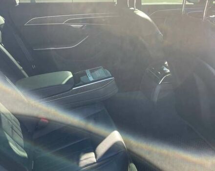 Чорний Ауді A8, об'ємом двигуна 2.97 л та пробігом 56 тис. км за 57700 $, фото 20 на Automoto.ua