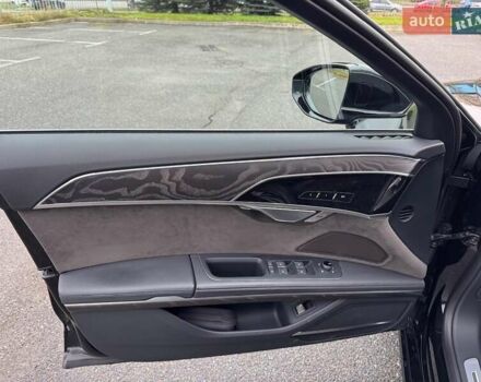 Чорний Ауді A8, об'ємом двигуна 3 л та пробігом 78 тис. км за 62500 $, фото 27 на Automoto.ua