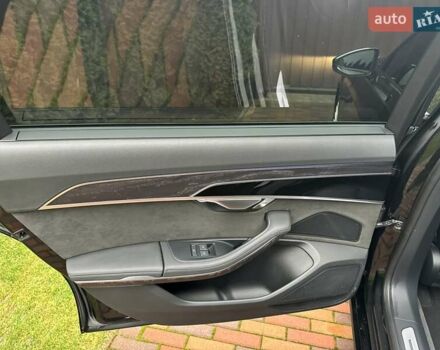 Черный Ауди А8, объемом двигателя 2.97 л и пробегом 190 тыс. км за 49999 $, фото 48 на Automoto.ua