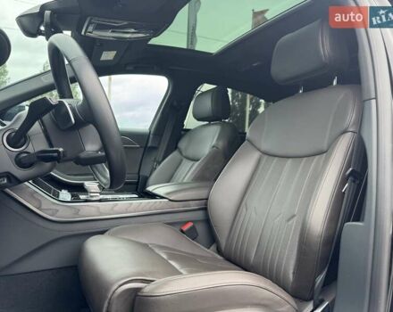 Чорний Ауді A8, об'ємом двигуна 2.97 л та пробігом 102 тис. км за 58500 $, фото 14 на Automoto.ua