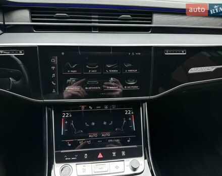 Черный Ауди А8, объемом двигателя 2.97 л и пробегом 190 тыс. км за 49999 $, фото 27 на Automoto.ua